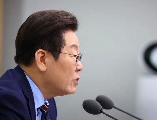 이 대통령 이스라엘 비판 이재명 이란 언급