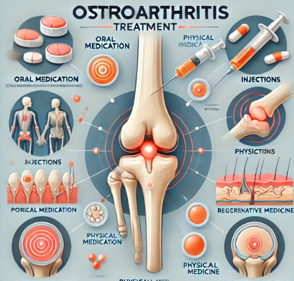 골관절 약물 치료 이미지