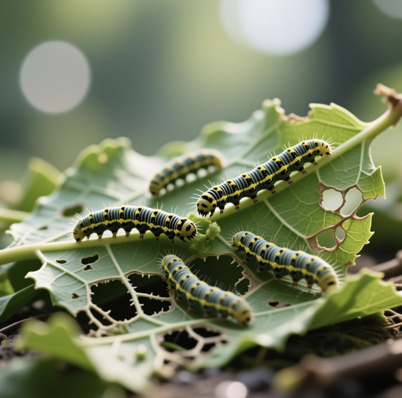 2. 한 마리가 아닌 &lsquo;군단&rsquo;입니다