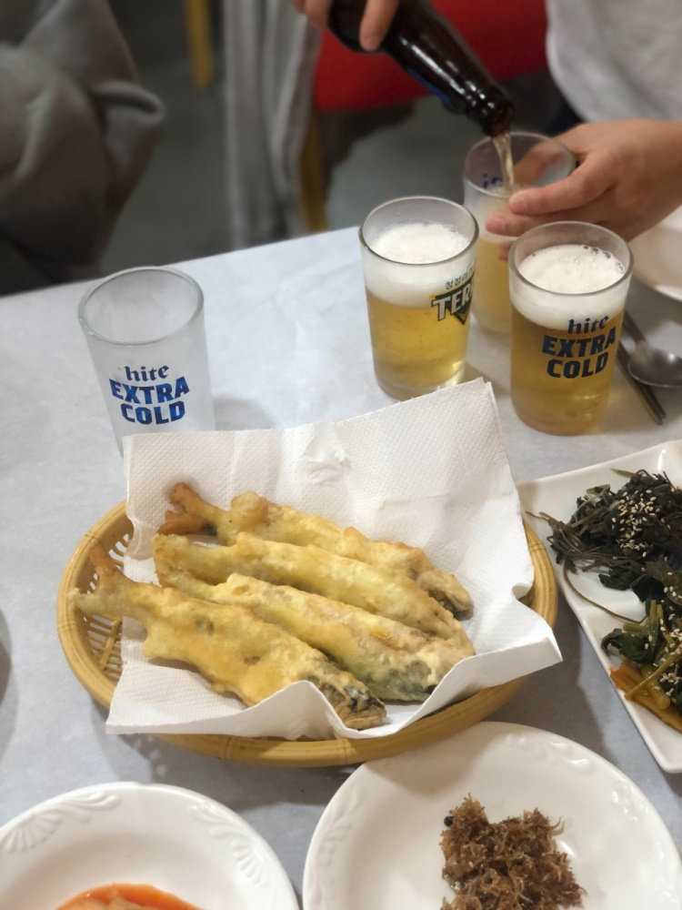 경남 하동 택시맛객 섬진강 참게탕, 메기 매운탕, 재첩회, 재첩국 맛집 추천