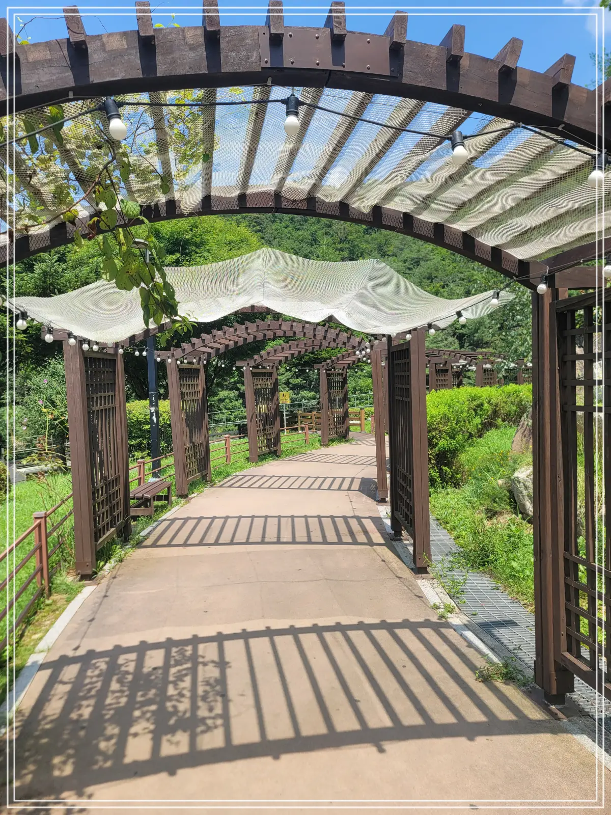 아트밸리-천주호-가는길