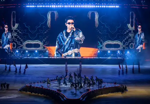 임영웅 IM HERO 영화 설날 TV조선 방송 실시간 보기