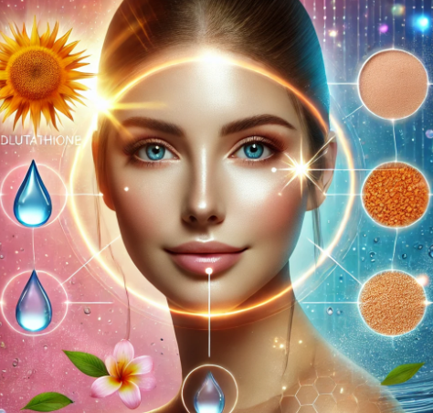 글루타티온 해독 원리, 피부 톤 개선의 숨겨진 비밀