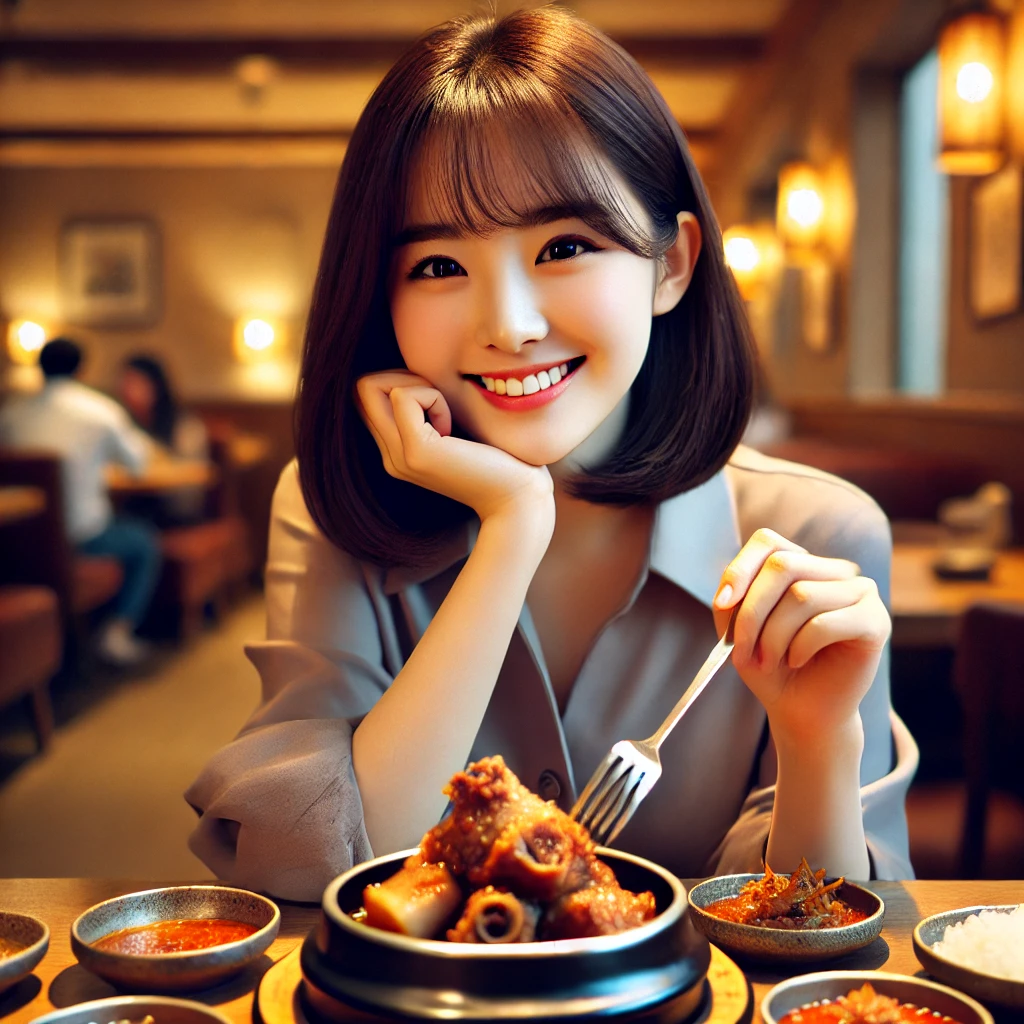 족발 앞발 뒷발 차이 알려드립니다