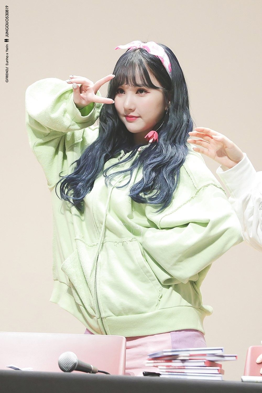 여자친구 팬사인회 모음