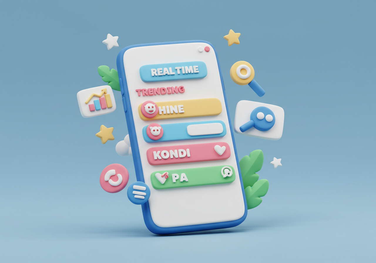 네이버 시그널 설정 초간단 가이드! 실시간 트렌드 놓치지 마세요!