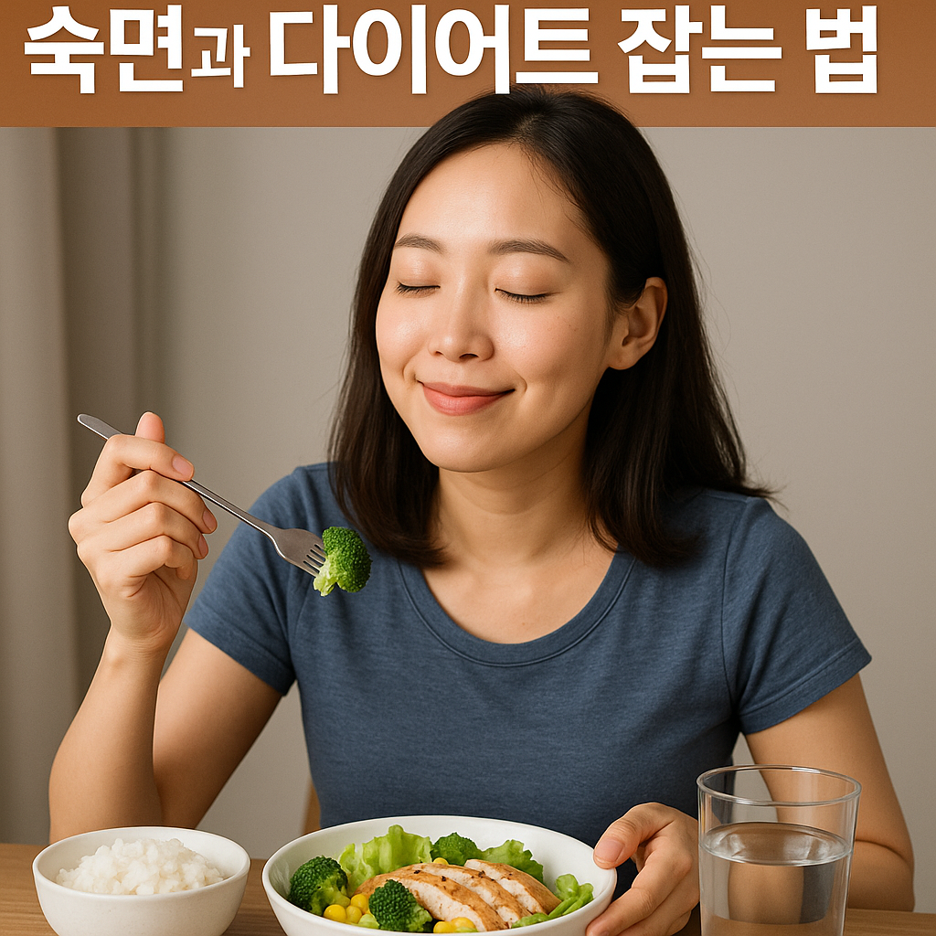 저녁 가벼운 식단