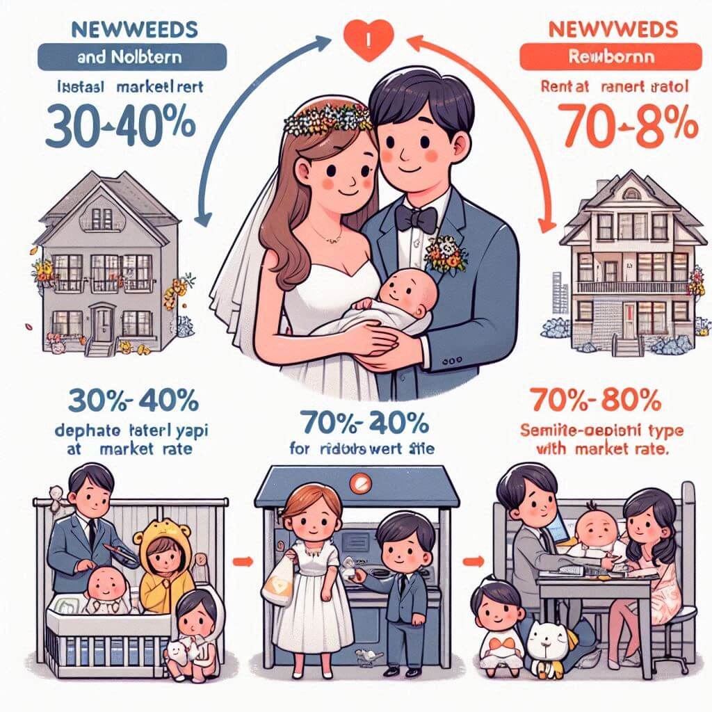 신혼&middot;신생아 매입임대주택