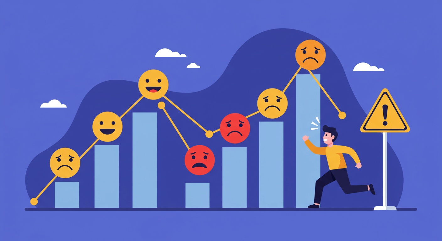 "1. 단기 수익 집착은 장기 손실을 부른다"에 대한 이미지입니다.