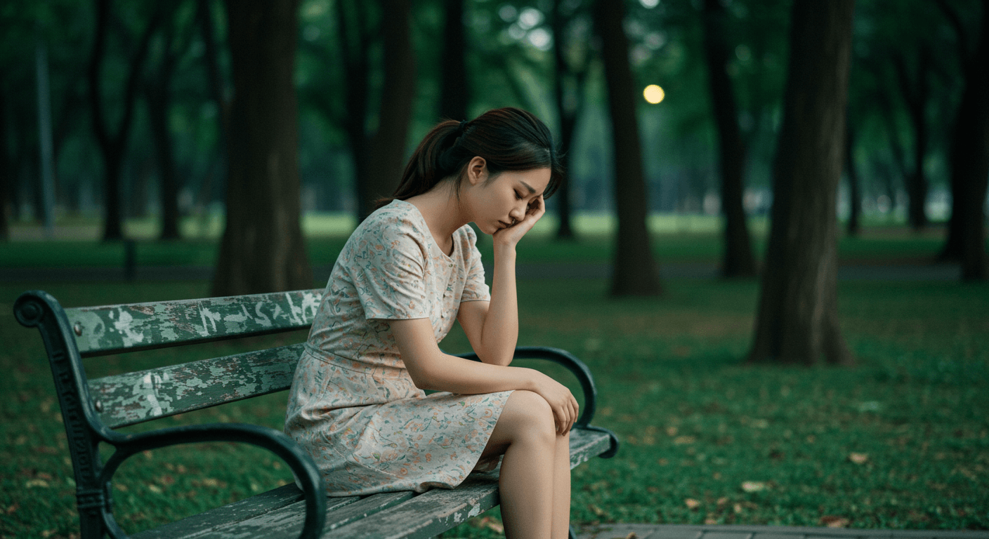 마음의 SOS 신호