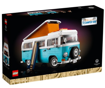 레고 아이콘즈 10279 폭스바겐 T2 캠퍼밴