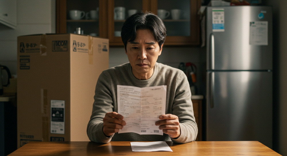 가전제품 환급 신청