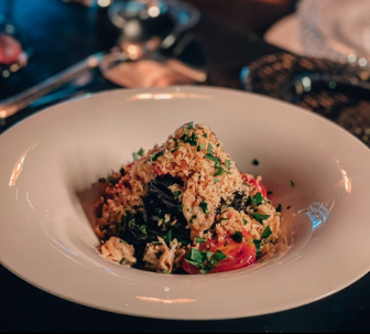 비아 톨레도 파스타바 메뉴 소개