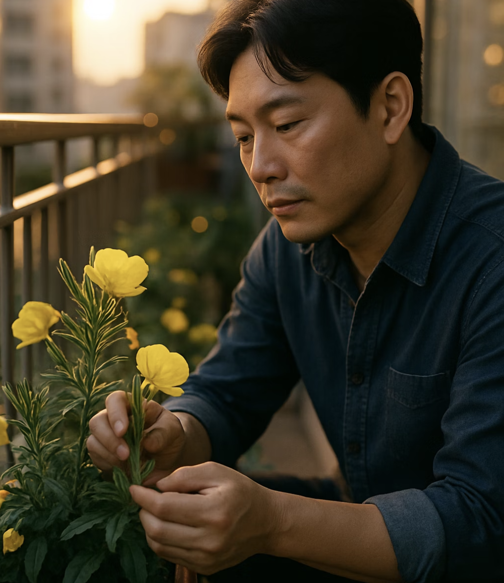 달맞이꽃 씨앗부터 꽃까지 키우기 A to Z (파종&amp;#44; 물주기&amp;#44; 관리법 총정리)