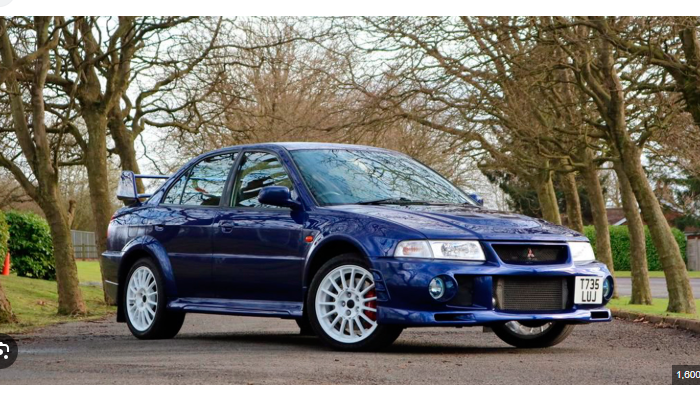 미쓰비시 랜서 에볼루션 중고차 가격 시세표 연비