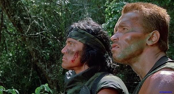 프레데터 (1987) 영화