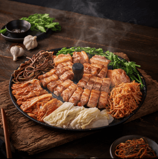 삼송 맛집 &quot;김치옥 삼송점&quot; 음식