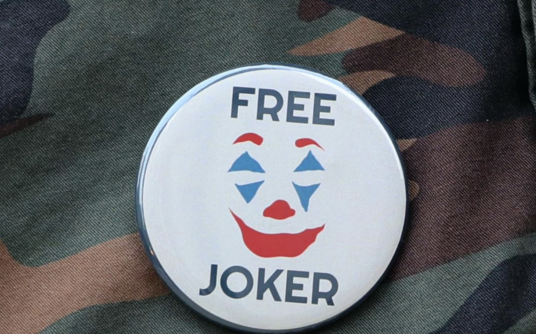 조커 2 폴리 아 되 제목 뜻 의미