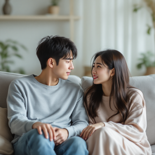 연인 사주 안맞을때 대처법