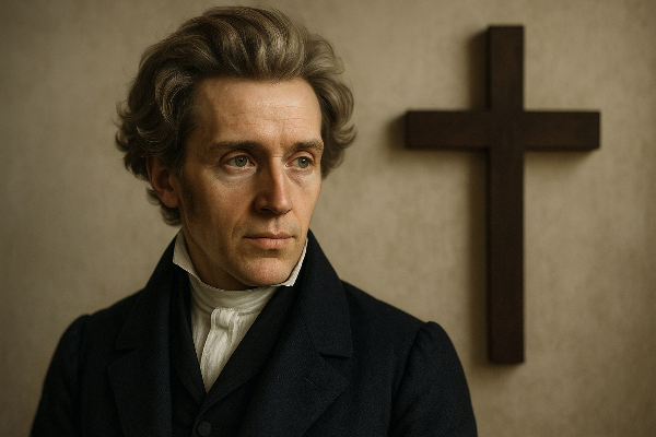 키르케고르의 신앙과 실존의 의미