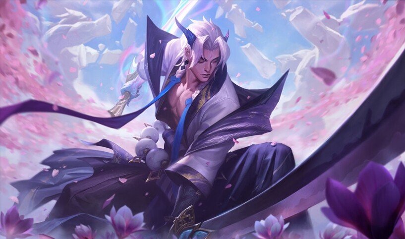 영혼의꽃 요네