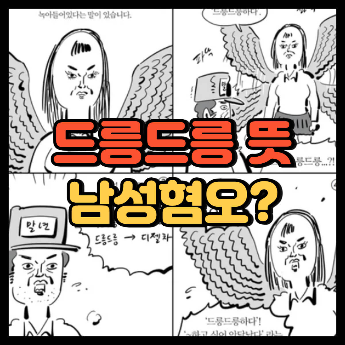 드릉드릉