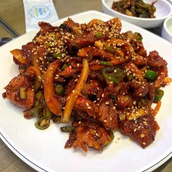 인천 미추홀구 앨리웨이 도화동 맛집 명품관 양념갈비 우대갈비 정리본_2