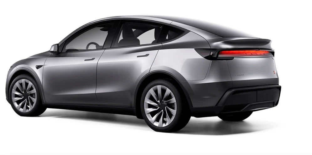 테슬라y 주니퍼