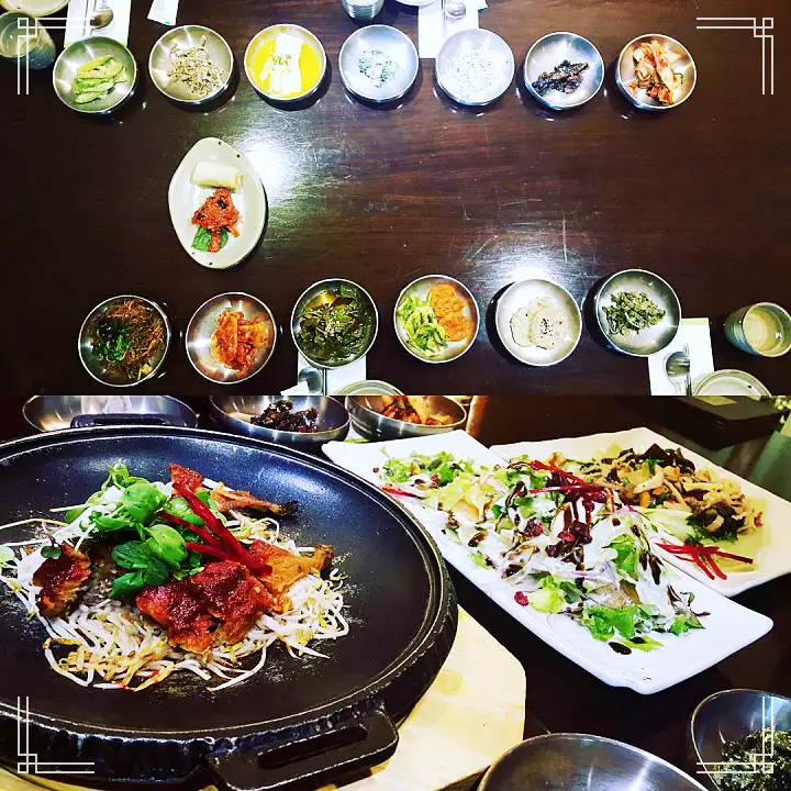 진심 가득 건강 담은 맛 시청역 북창동 맛집 추천 생방송투데이 약선 참게 연잎밥 전복 보리굴비 황태 떡갈비 한정식 게장과 메밀면의 만남! 게눈 감춘면 오늘방송 리얼 맛집