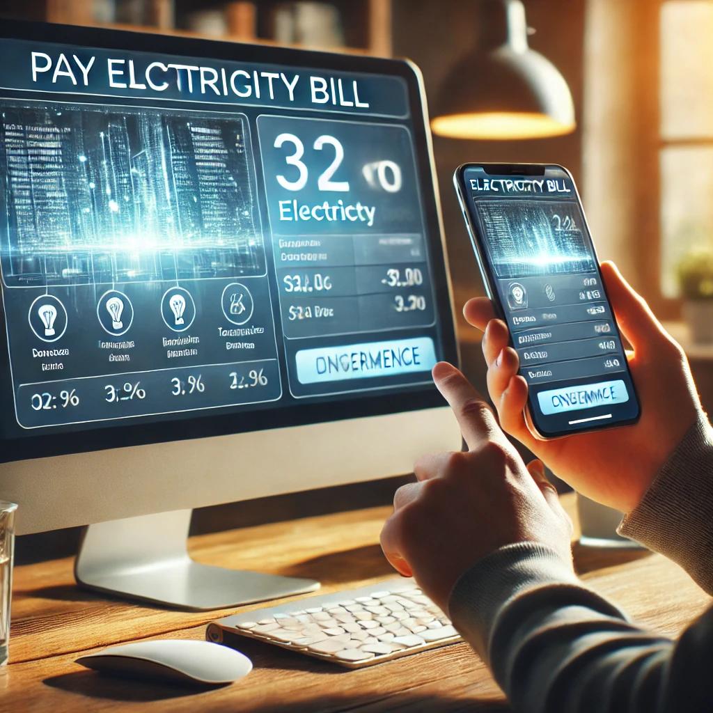 전기요금 인터넷빌링