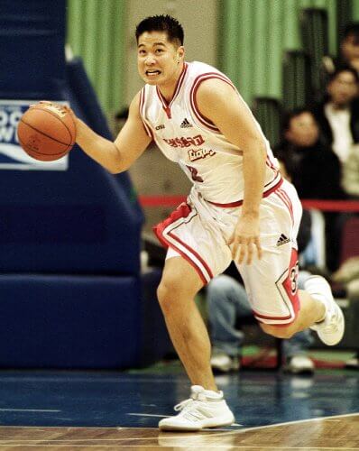 현주엽 선수 시절 모습