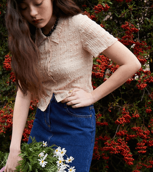 선재 업고 튀어 5회 김혜윤 블라우스