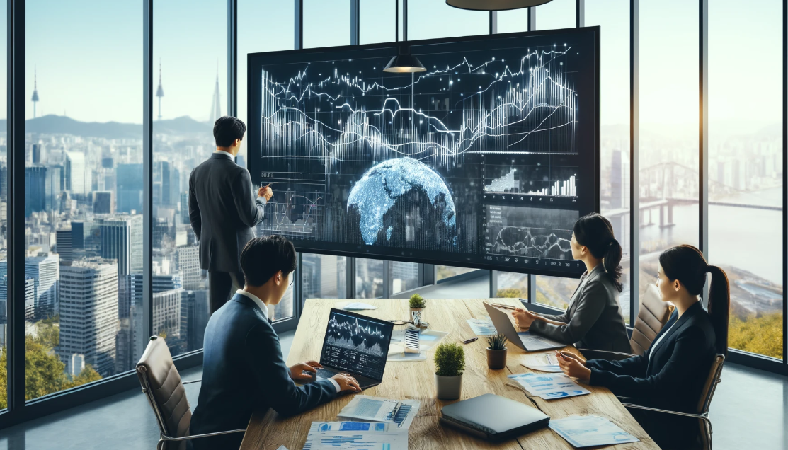 급변하는 세계 경제 성장률, 우리는 어떻게 대응해야 할까?