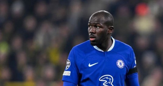 2023년 세계 축구선수 최고 연봉순위 - 칼리두 쿨리발리 연봉