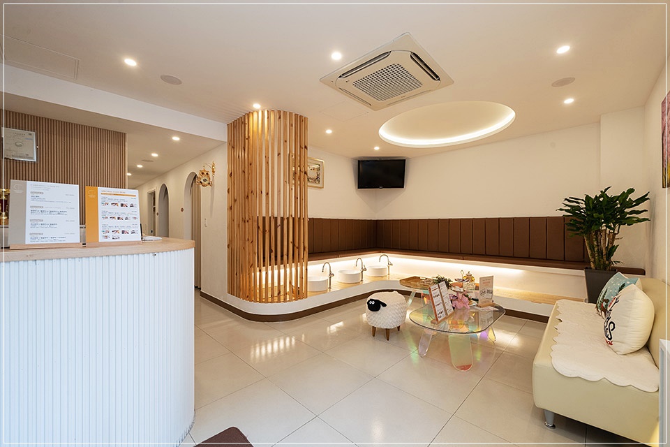 남포동 마사지 로비