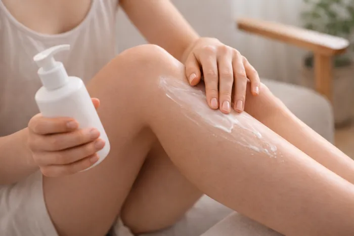 피부에 붉은반점이 생기는 이유