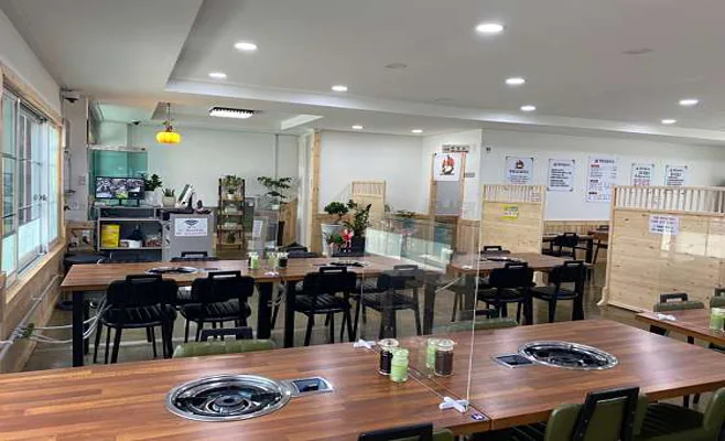 동큐얼큰이칼국수