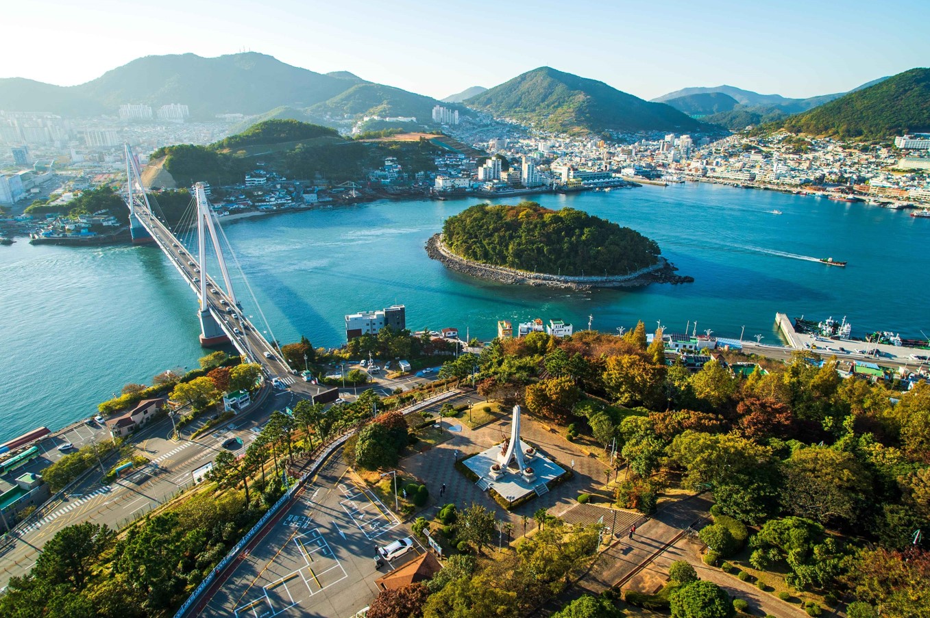 돌산대교