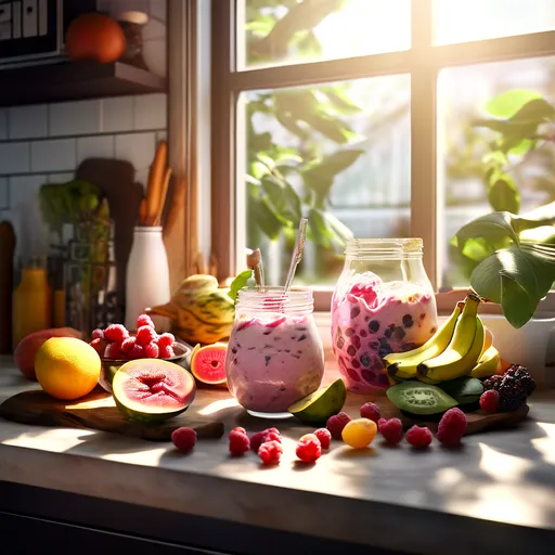 단백질 섭취 건강을 위한 최적의 방법