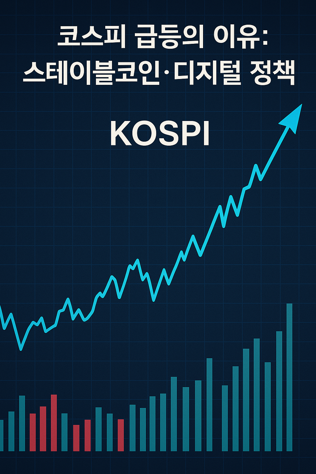 2025년 코스피 급등의 진짜 이유: 스테이블코인·디지털 정책이 바꾼 판