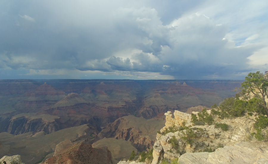GRAND CANYON 풍경