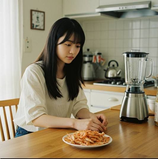 마른 새우 효능 및 부작용 멸치보다 더 좋은 이유