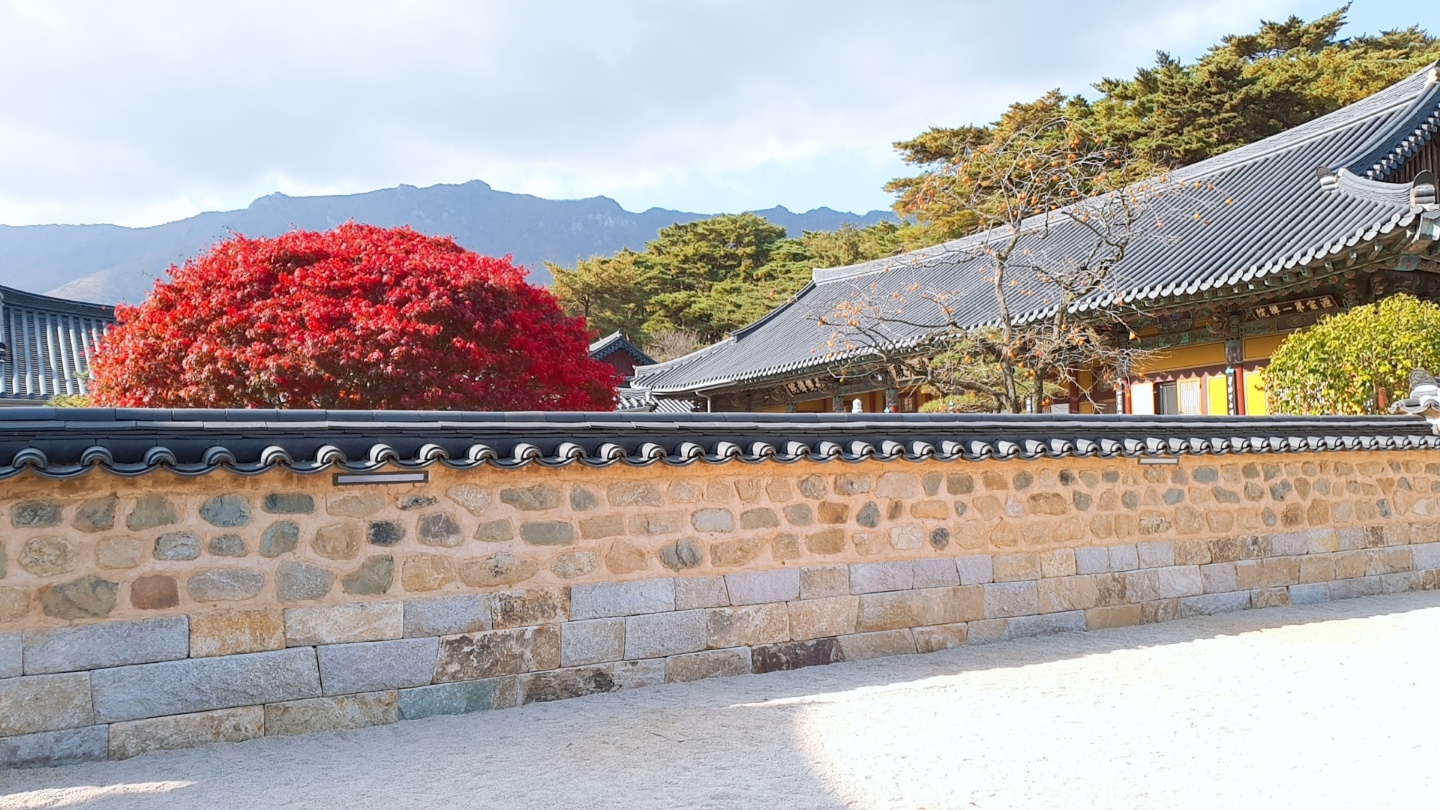 양산 통도사