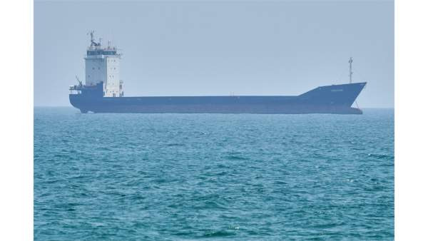 미군 이란 상선 나포