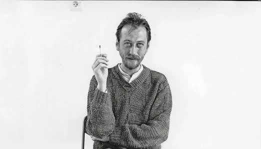 ▲ 라슬로 크라스나호르카이 (L&aacute;szl&oacute; Krasznahorkai)