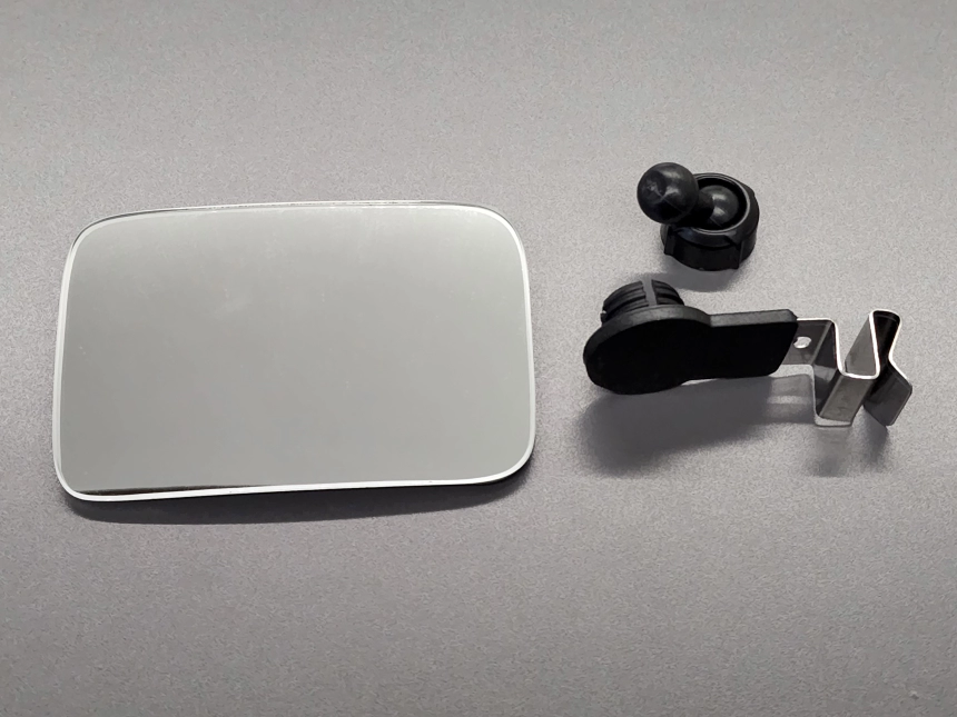 보조거울 구성품
