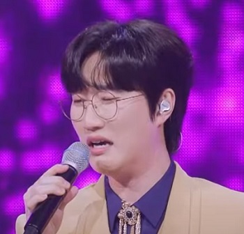 소금 꽃 공훈 노래듣기 가사 (불타는 장미단)