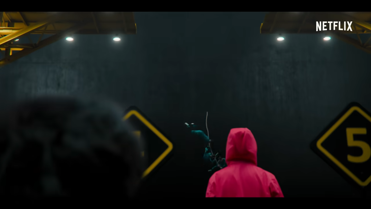 오징어 게임 시즌 2 출연진 