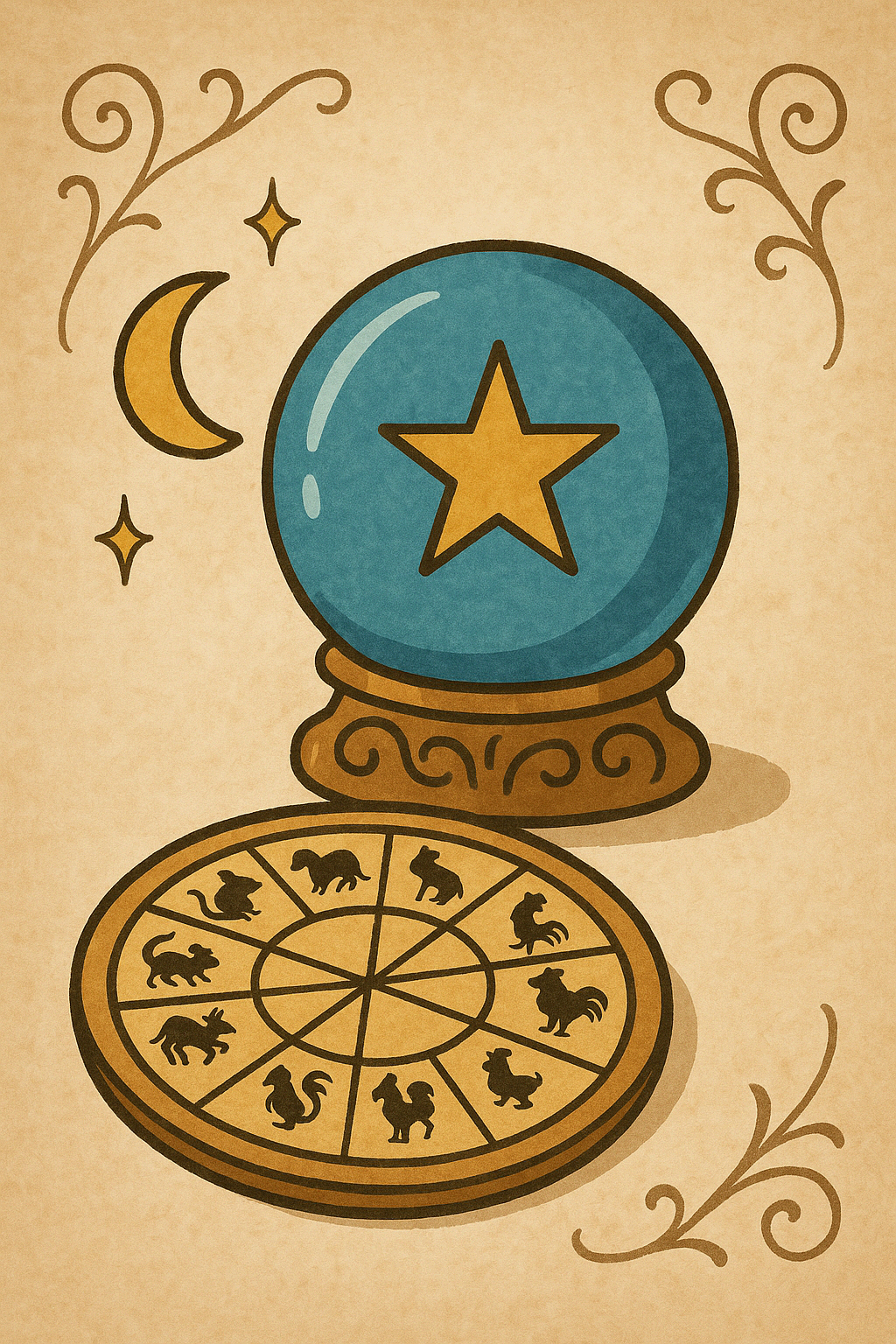 2025년 8월 31일 띠별 오늘의 운세