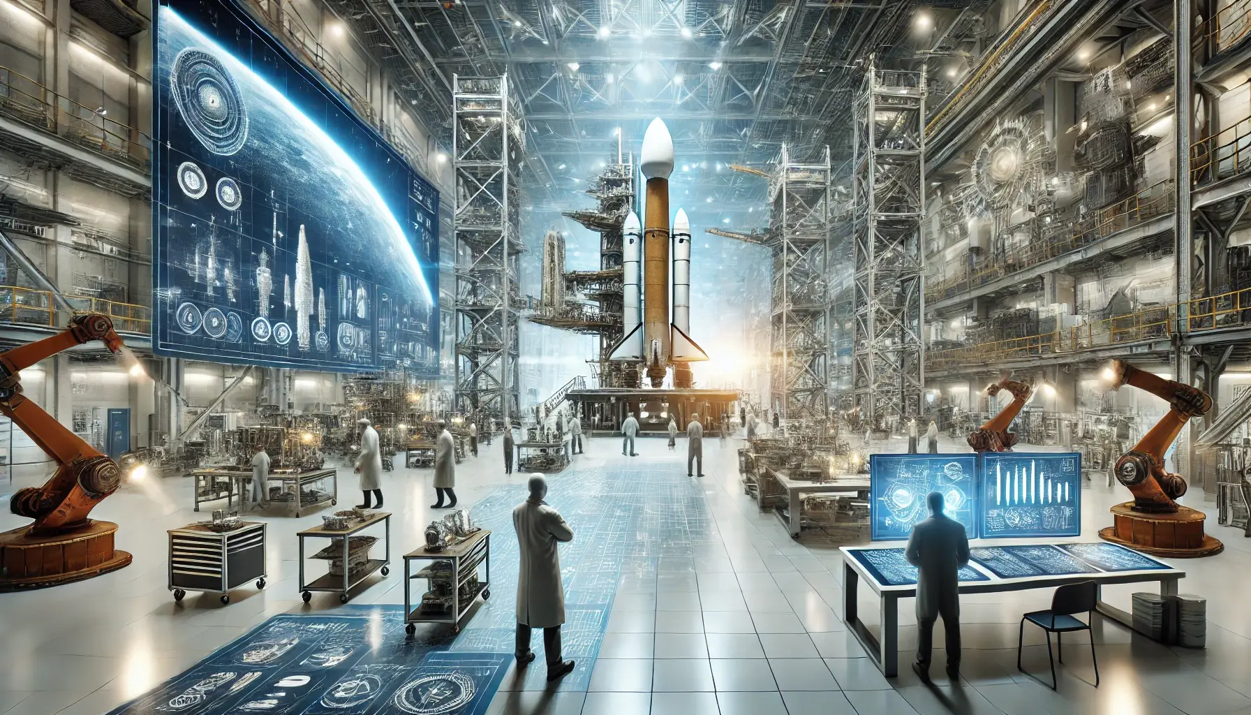 항공우주사업부문